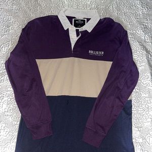 Retro Long Sleeve Shirt